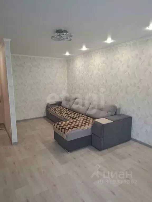 1-к кв. Татарстан, Лениногорск просп. 50 лет Победы, 16 (34.5 м) - Фото 1