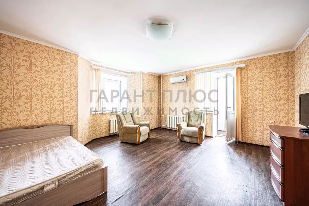 1-к кв. Липецкая область, Липецк ул. Бунина, 15 (40.0 м) - Фото 2