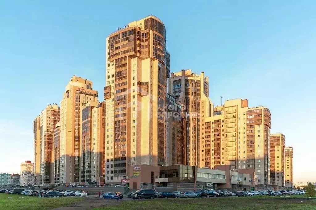 1-к кв. Санкт-Петербург Приморский просп., 137к1 (40.6 м) - Фото 1