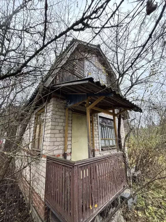 Дом в Калужская область, Калуга пос. Дубрава, Дубрава гаражный ... - Фото 2