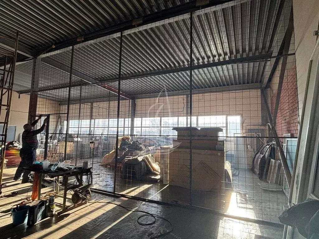 Склад в Московская область, Подольск городской округ, пос. Сосновый ... - Фото 2