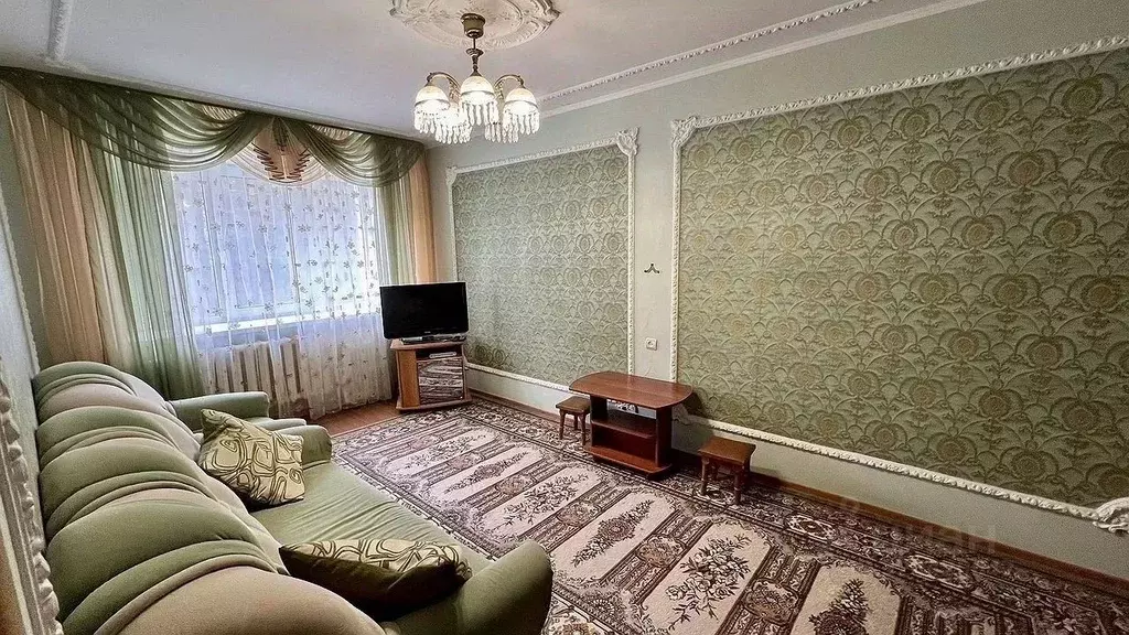 3-к кв. Тюменская область, Тюменский муниципальный округ, пос. ... - Фото 2