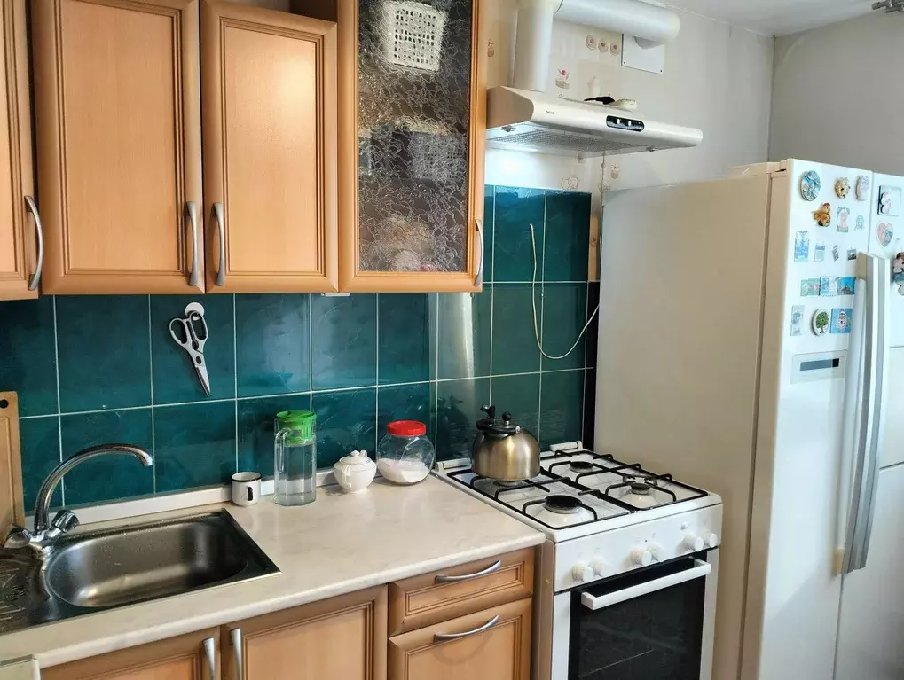 Продаётся 3-к квартира, 60.3 м - Фото 0