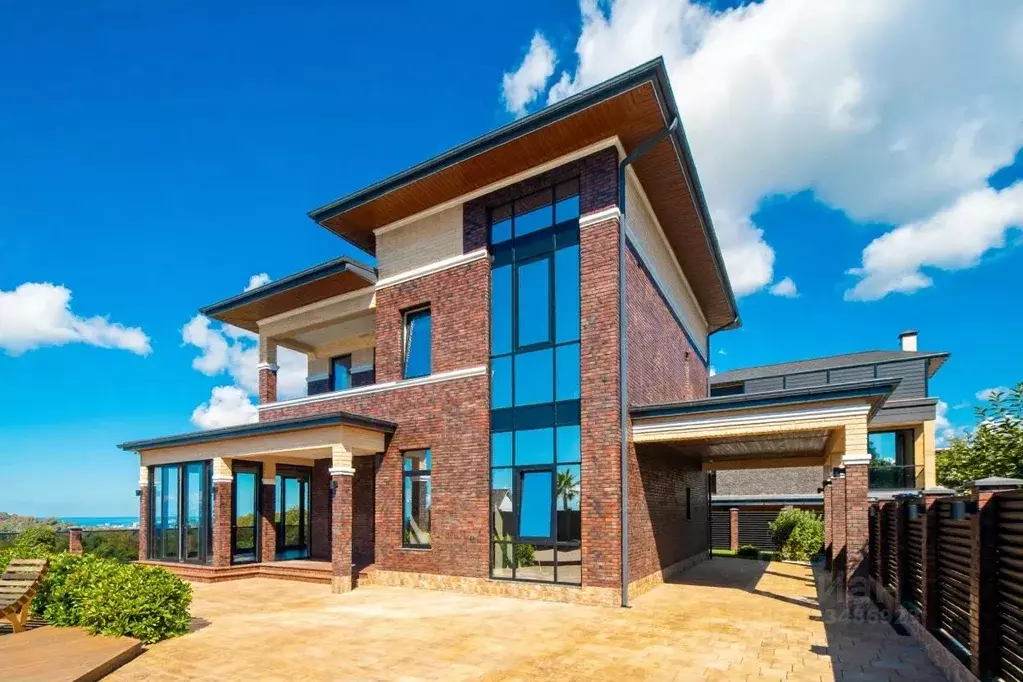 Дом в Краснодарский край, Сочи  (230 м) - Фото 2