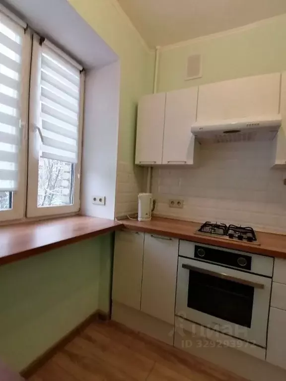 1-к кв. Москва Ленинградское ш., 112к4 (32.0 м) - Фото 2