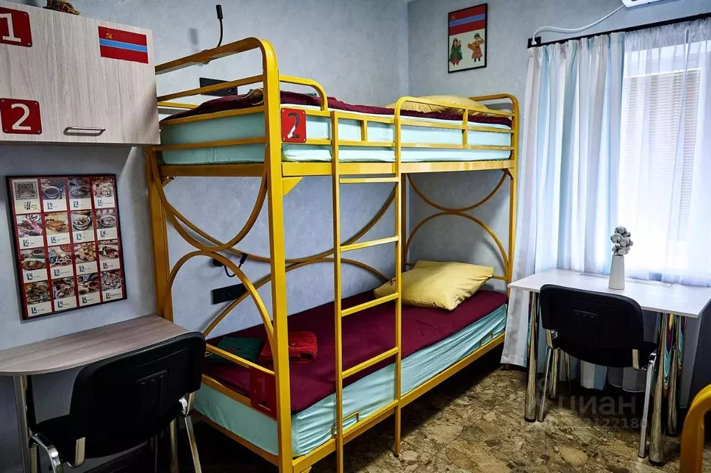 Комната Нижегородская область, Урень Гончарная ул., 56 (20.0 м) - Фото 1