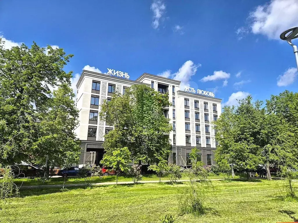 Офис в Нижегородская область, Нижний Новгород ул. Марата, 27 (700 м) - Фото 0