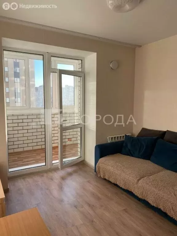 2-комнатная квартира: Барнаул, улица Антона Петрова, 221Д (40 м) - Фото 1