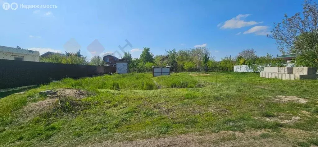 Участок в Краснодар (5.38 м) - Фото 0