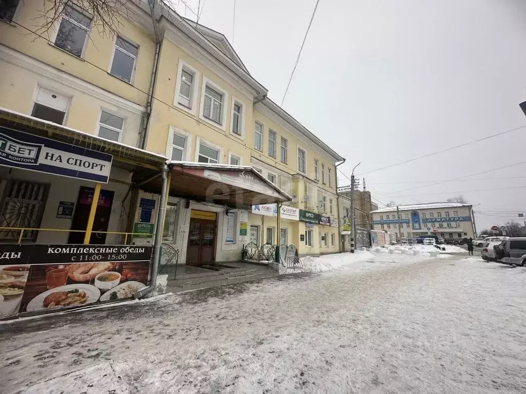 Помещение свободного назначения в Владимирская область, Ковров ... - Фото 1