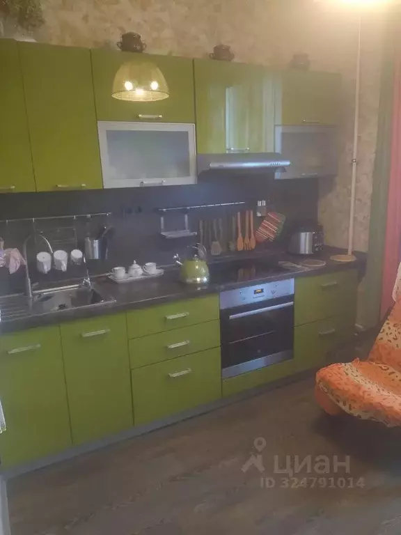 1-к кв. Москва Стартовая ул., 3 (37.7 м) - Фото 1