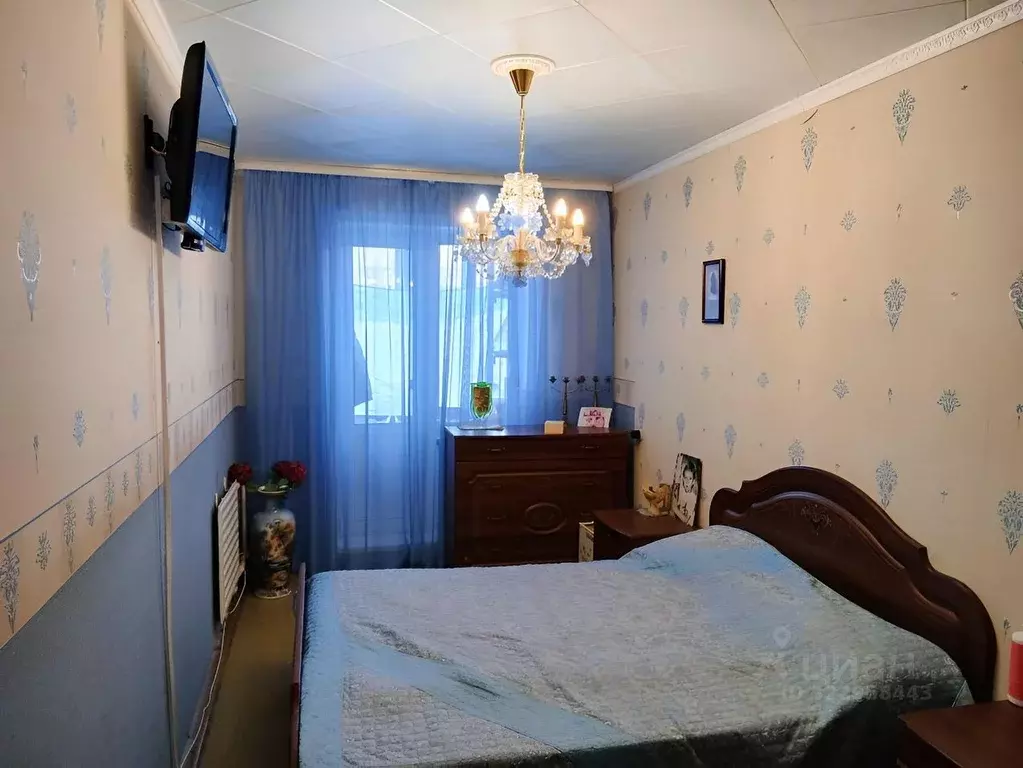 3-к кв. Пермский край, Пермь ул. Композитора Глинки, 15 (60.5 м) - Фото 0