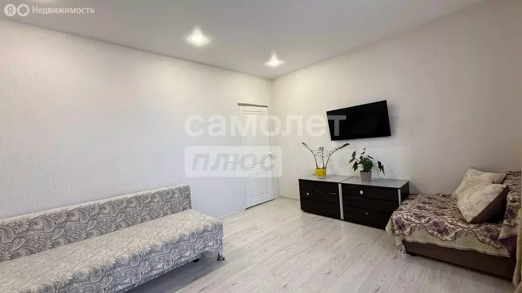 2-комнатная квартира: село Булгаково, Дуговая улица, 8 (47.4 м) - Фото 2