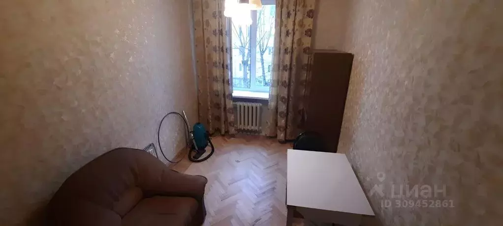 Комната Москва ул. Анатолия Живова, 3 (24.0 м) - Фото 1