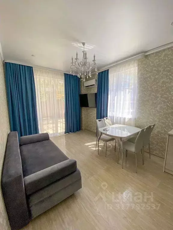 2-к кв. Краснодарский край, Сочи городской округ, с. Веселое ул. Мира, ... - Фото 2