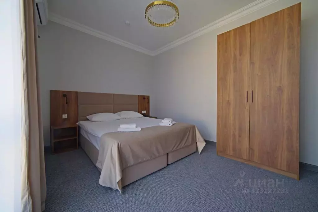 Комната Краснодарский край, Сочи ул. Старонасыпная, 7А (15.0 м) - Фото 1