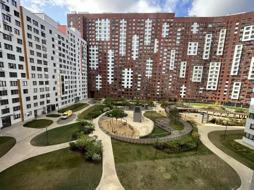 2-к кв. Москва Московский поселение, ул. Родниковая, 30к1 (66.0 м) - Фото 1