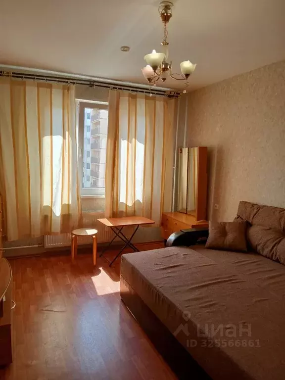 Комната Санкт-Петербург 5-й Предпортовый проезд, 10к1 - Фото 2