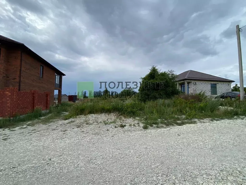 Участок в Краснодарский край, Новороссийск городской округ, ... - Фото 0