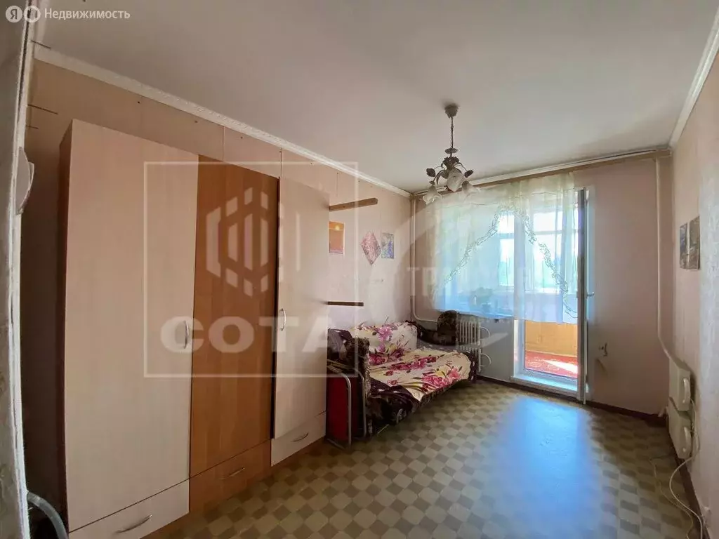 1к в 3-комнатной квартире ( м) - Фото 1