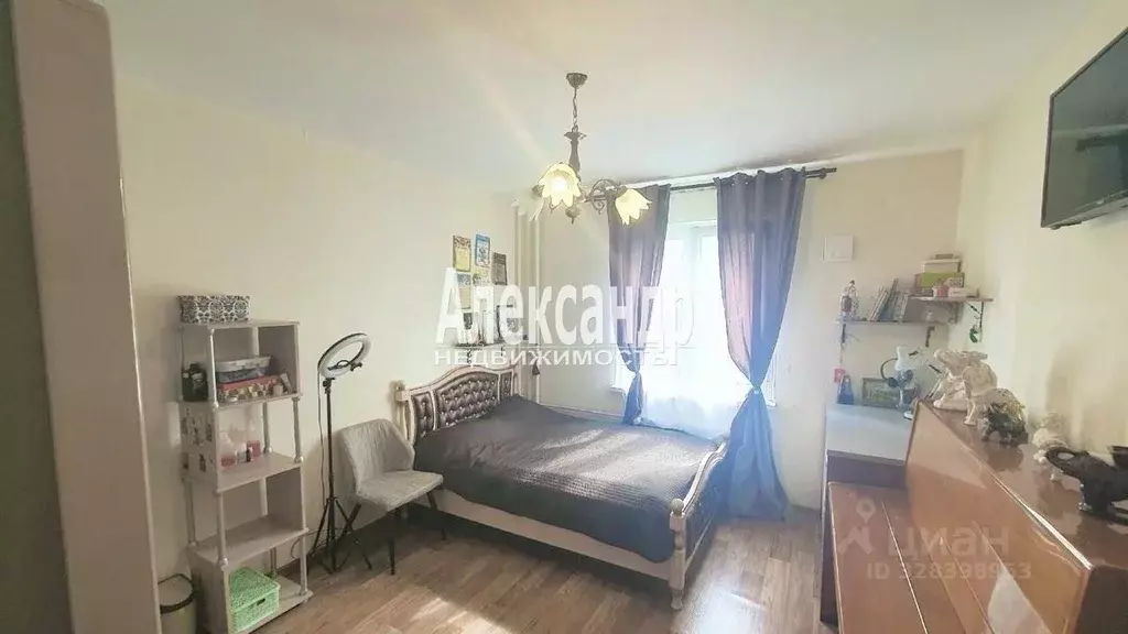 2-к кв. Санкт-Петербург дор. Муринская, 80к1 (59.4 м) - Фото 1