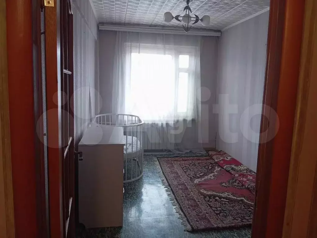 3-к. квартира, 62,9 м, 5/5 эт. - Фото 1