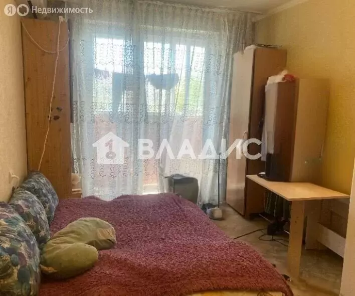 Квартира-студия: Уссурийск, Амурская улица, 5 (19 м) - Фото 1