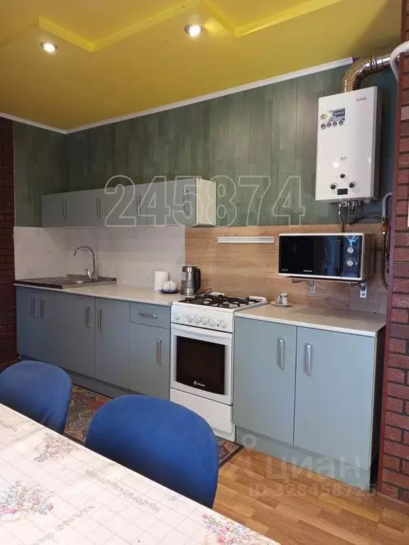 Коттедж в Московская область, Видное проезд 1-й Калиновский, 14А (200 ... - Фото 1