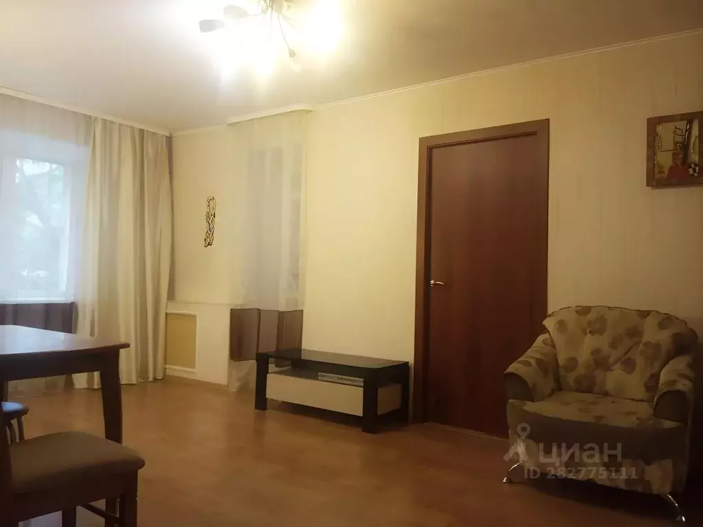 3-к кв. Пермский край, Пермь ул. Челюскинцев, 19 (54.0 м) - Фото 1