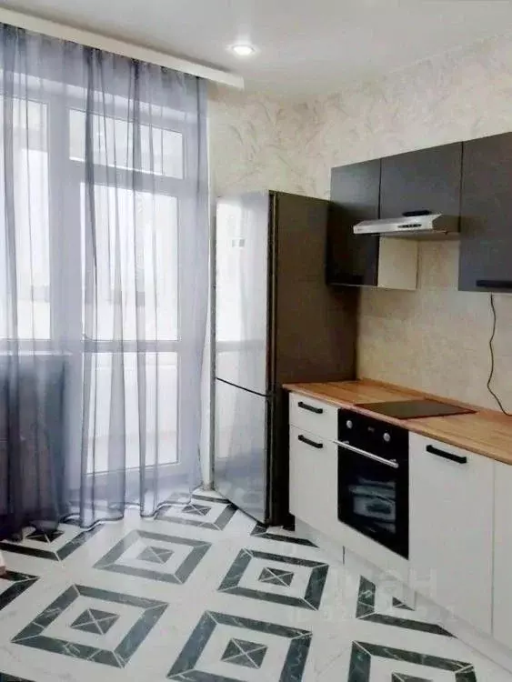 1-к кв. Кемеровская область, Кемерово ул. 1-я Линия, 24 (34.1 м) - Фото 1