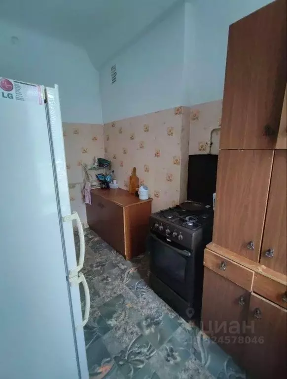 1-к кв. Оренбургская область, Орск пос. Вокзальный, ул. Вокзальная, 21 ... - Фото 2