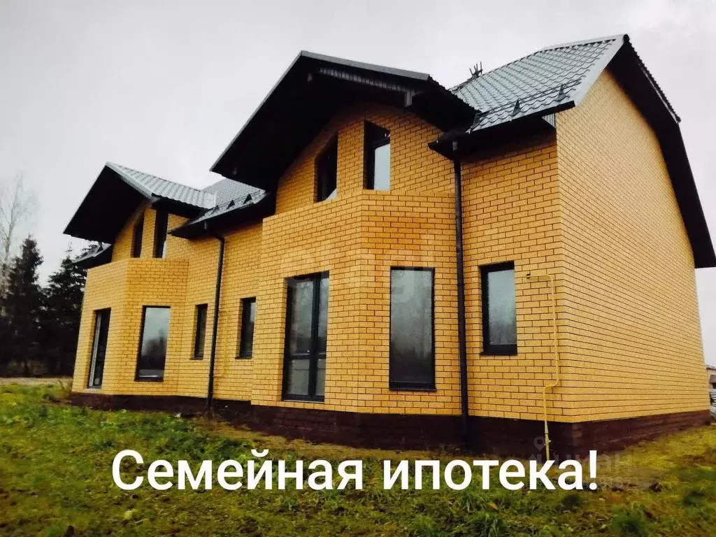 Таунхаус в Смоленская область, Смоленский муниципальный округ, д. ... - Фото 1