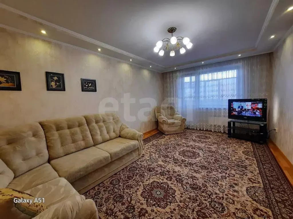 3-к кв. Тюменская область, Тюмень Широтная ул., 104к3 (91.0 м) - Фото 1