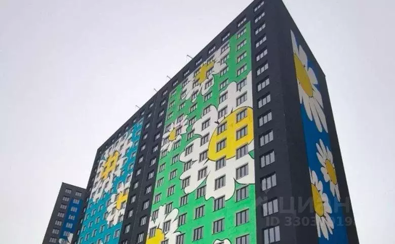 3-к кв. Ленинградская область, Мурино Всеволожский район, ул. Шоссе в ... - Фото 1