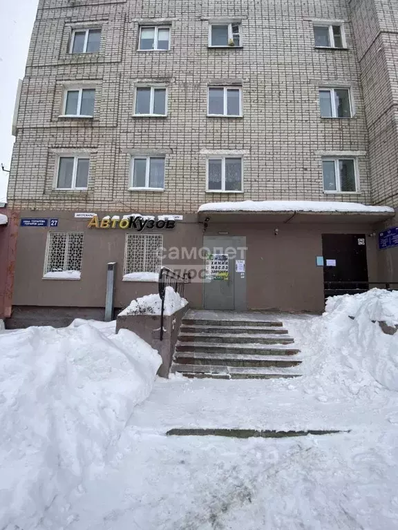 Торговая площадь в Марий Эл, Йошкар-Ола ул. Гончарова, 27 (124 м) - Фото 2