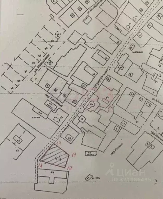 Участок в Волгоградская область, Городищенский район, Царицынское ... - Фото 1