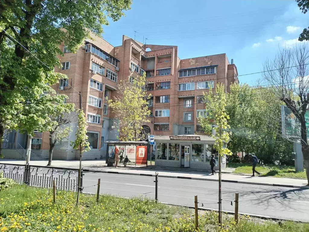 2-к. квартира, 48,6 м, 2/5 эт. - Фото 0