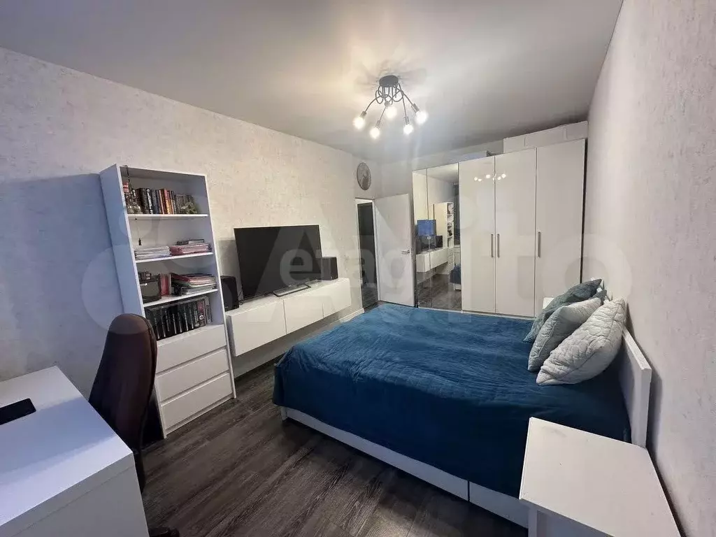 2-к. квартира, 61,4 м, 25/25 эт. - Фото 1