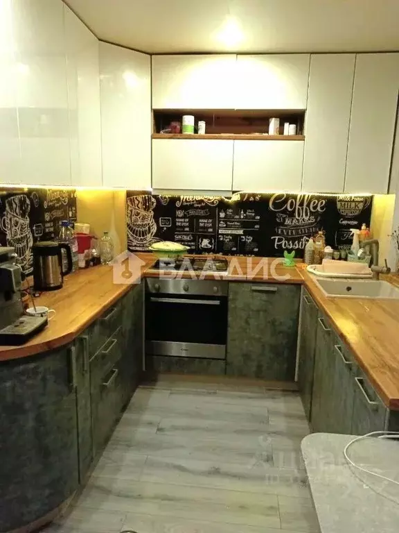 3-к кв. Москва Оренбургская ул., 20К2 (57.5 м) - Фото 0
