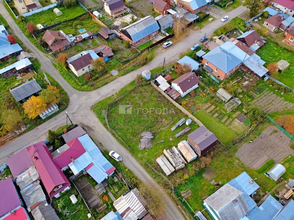 Дом в Томская область, Томск пос. Сосновый Бор, ул. 2-я Лесная, 17 (64 ... - Фото 2