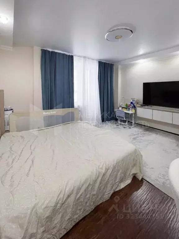 4-к кв. Тюменская область, Тюмень ул. Николая Зелинского, 21 (120.0 м) - Фото 1