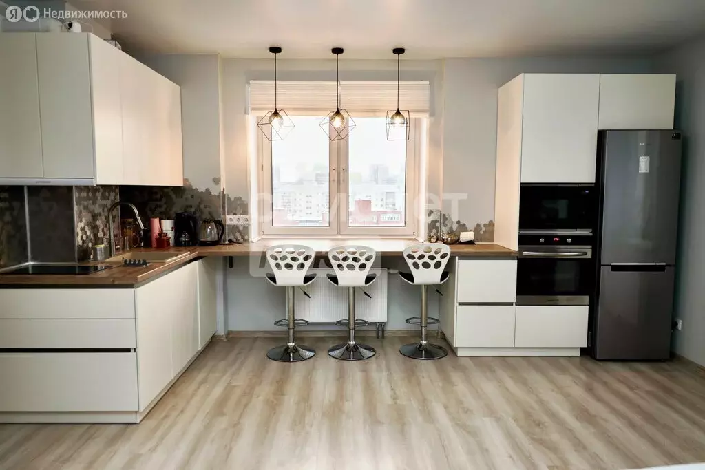 2-комнатная квартира: Уфа, Бакалинская улица, 64к4 (46.9 м) - Фото 1