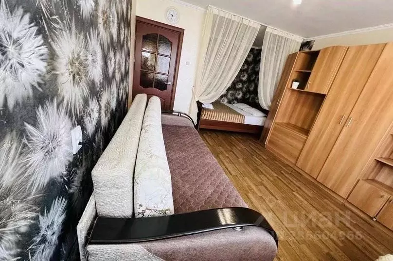 1-к кв. Нижегородская область, Нижний Новгород ул. Максима Горького, ... - Фото 1