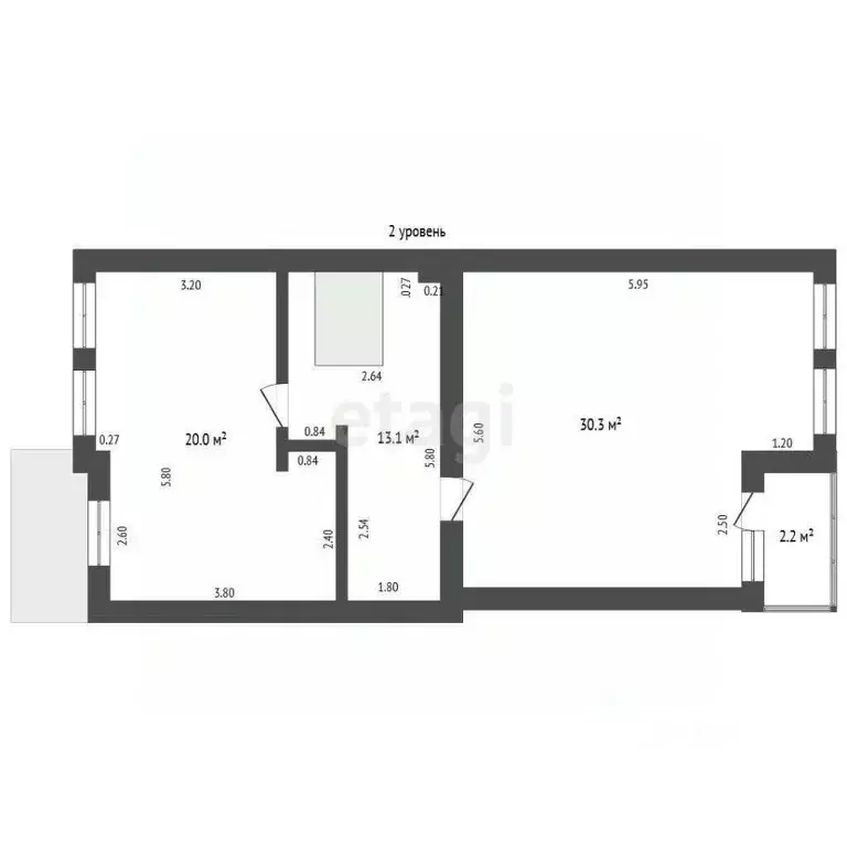 3-к кв. Самарская область, Самара ул. Фрунзе, 109 (135.0 м) - Фото 1