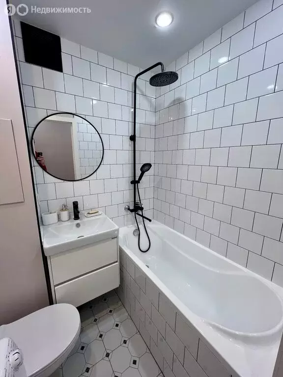 1-комнатная квартира: Москва, Туристская улица, 10 (33 м) - Фото 1