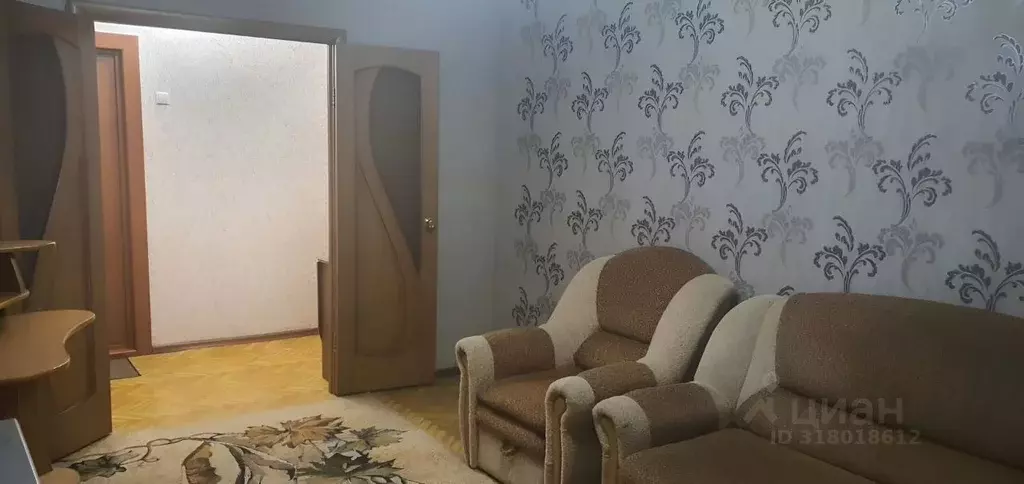 2-к кв. Татарстан, Набережные Челны 47-й комплекс, 13 (56.0 м) - Фото 1