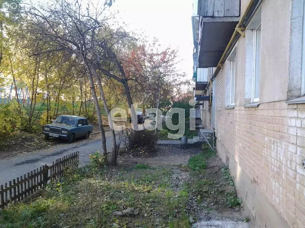 2-комнатная квартира: Миасс, улица 8 Марта, 161 (40.9 м) - Фото 2