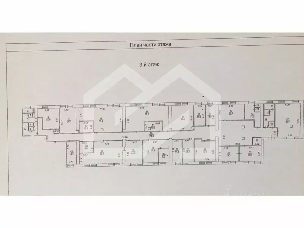 Помещение свободного назначения в Москва Хорошевское ш., 38к1 (790 м) - Фото 2