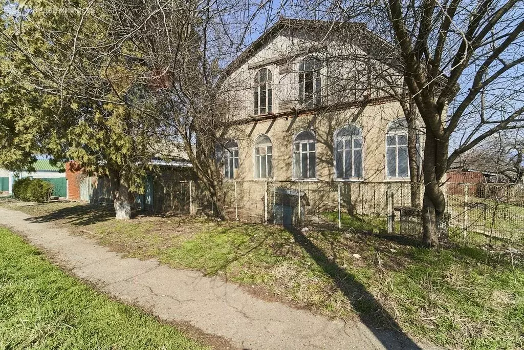 Дом в станица Курчанская, Красная улица, 195 (78.3 м) - Фото 0