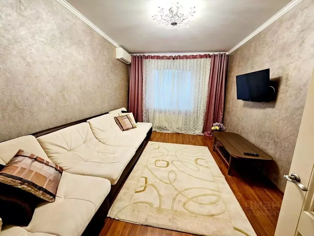 2-к кв. Москва ул. Саморы Машела, 8 (62.0 м) - Фото 0